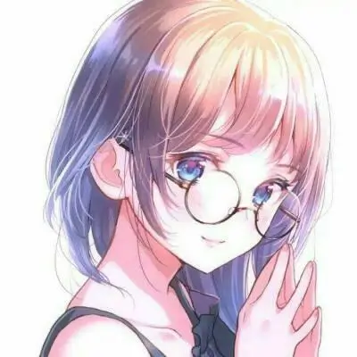 黑猫动漫用户头像